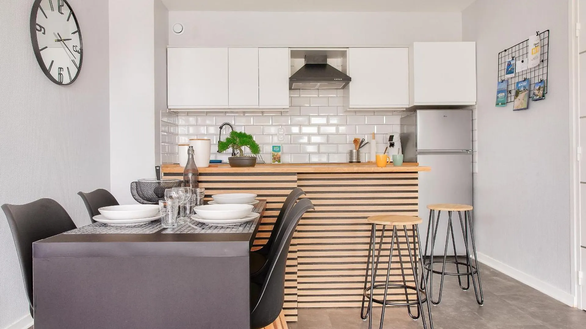 Vue Mer - A 160M De La Plage - Appartement Pour 4 Bénodet Franciaország