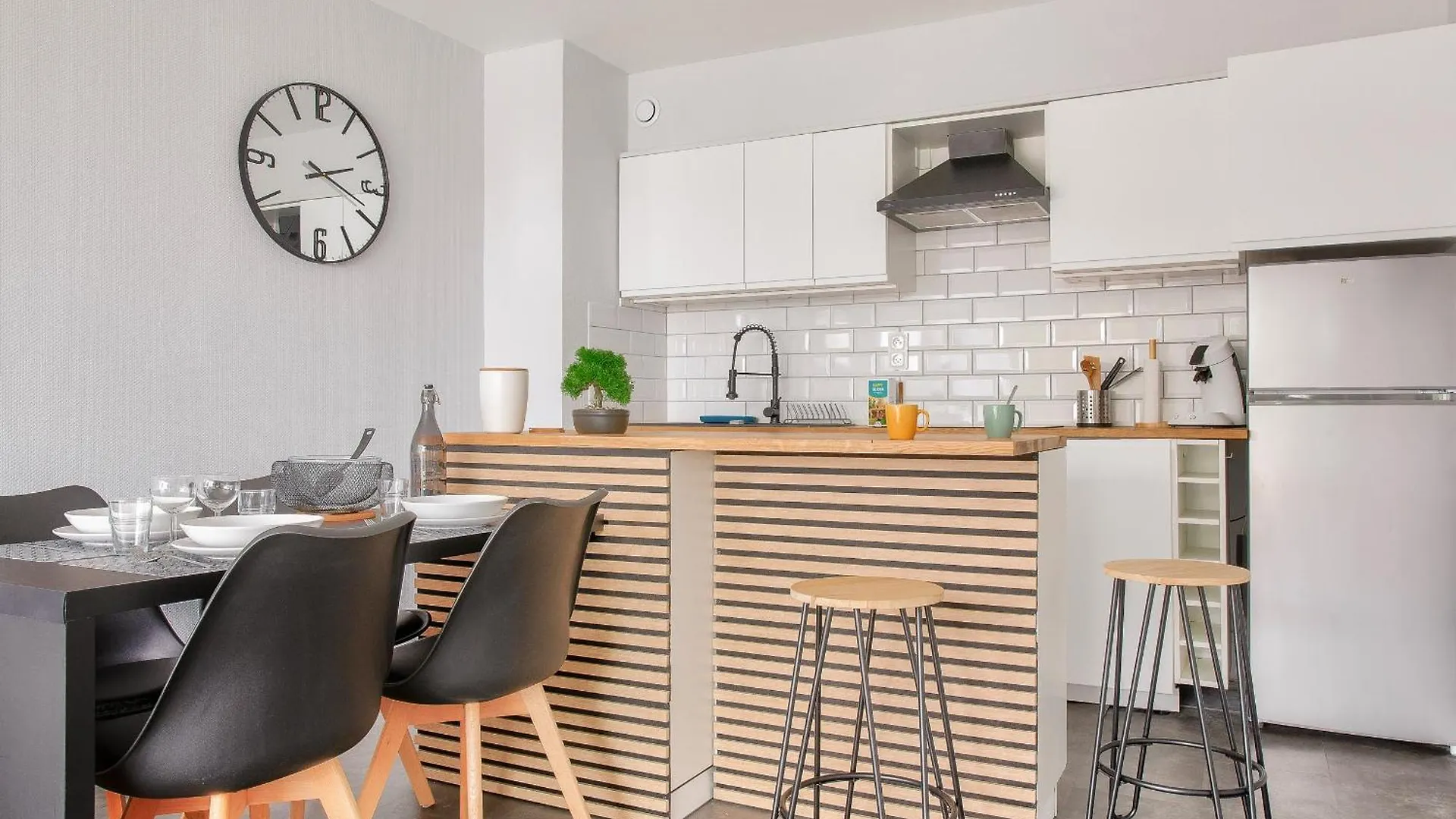 Vue Mer - A 160M De La Plage - Appartement Pour 4 Bénodet Apartman