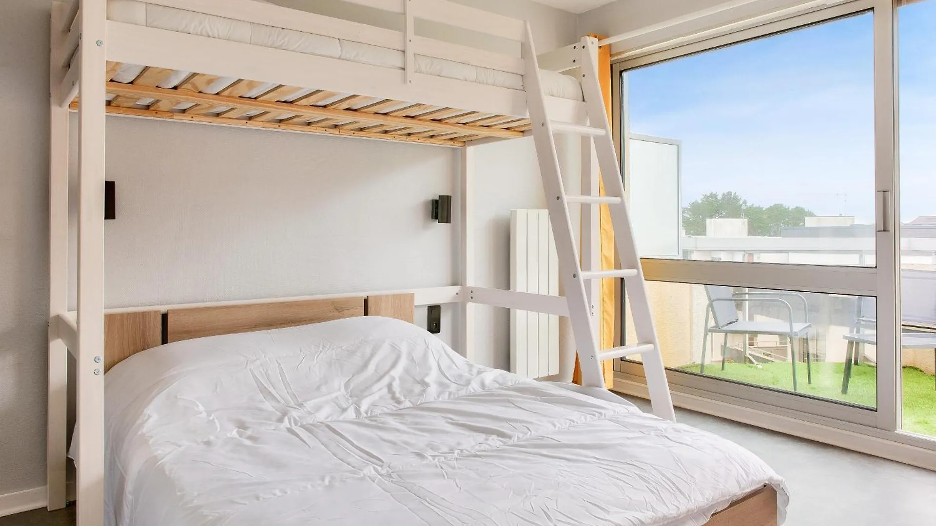 Apartman Vue Mer - A 160M De La Plage - Appartement Pour 4 Bénodet Franciaország